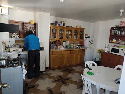 MENACHO'S HOUSE