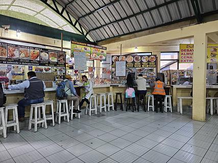 Menu Econômico