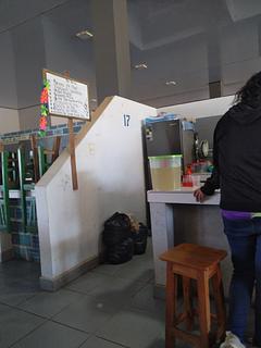 Mercado Central. Nr 17