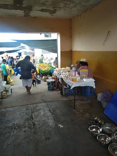 mercado local incrível