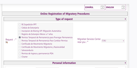 Migração