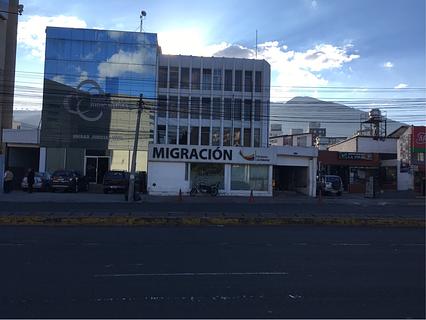 Migração Quito