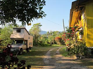 Mindo - Hacienda San Vicente
