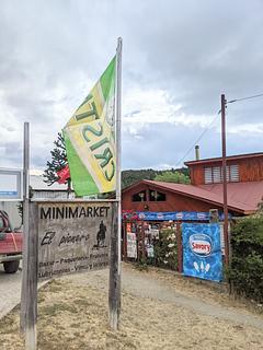 Minimarket El Pionero