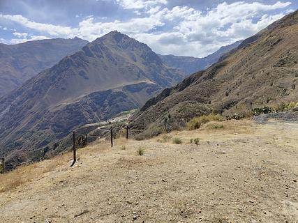 Mirador Apacheta