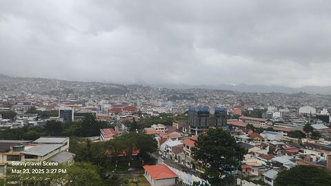 Mirador Churro