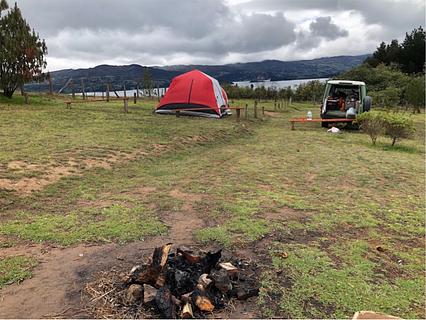Mirador del Lago