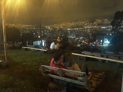 Mirador El Cielo