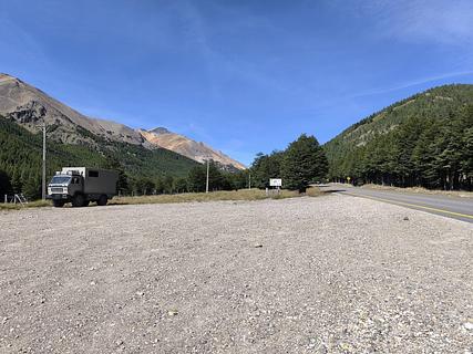 Mirador de Huemules