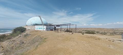 Mirador La Bola