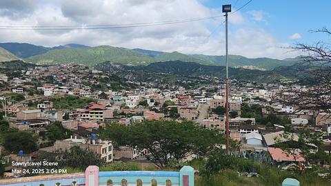 Mirador de la cruz