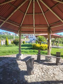 Mirador de la Virgen en Pablo Arenas