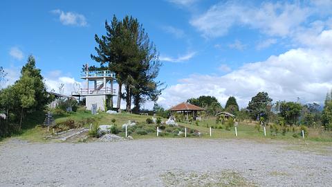 Mirador Laguna Cuicoche