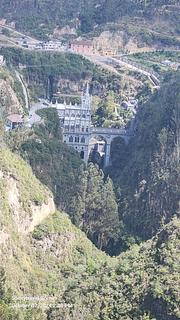 Mirador Las Lejas Church.