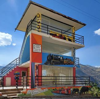 Mirador Nariz del Diablo