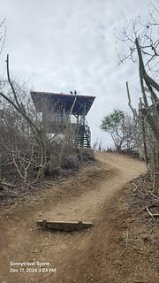Mirador Playa Tortuga