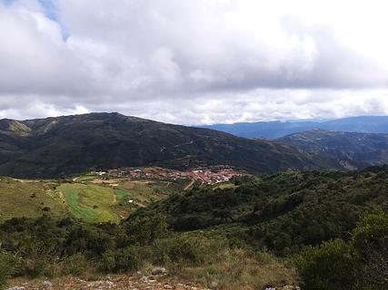 Mirador Pucará
