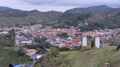 Mirador San Roque