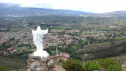 Mirador Villa de Leyva