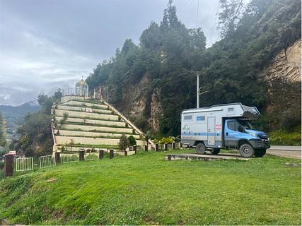 Mirador Virgen del Carmen
