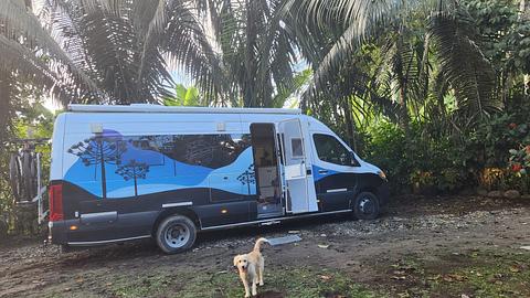 Misahuali Camping
