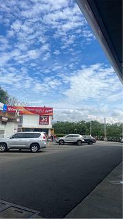 Mobil Gas Station