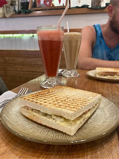 Moka cafe