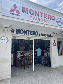 Montero y algo más - Peças Mitsubishi & Nissan