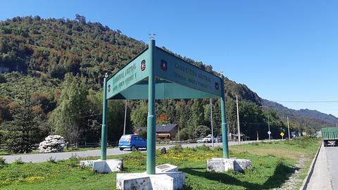 monumento para Pinochet