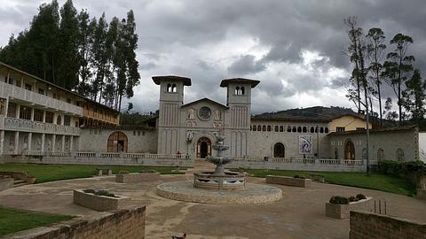 Mosaic Church In Pollac