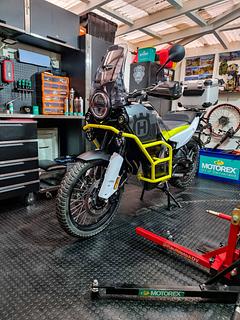 Moto ADV
