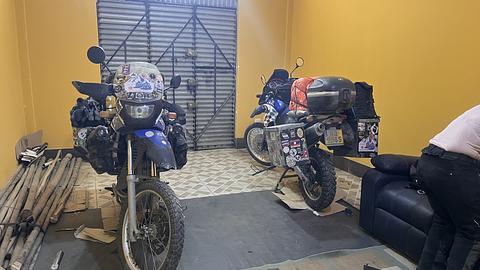 Motoposada Rem