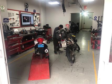 MOTOSLID Mecânico de Motos