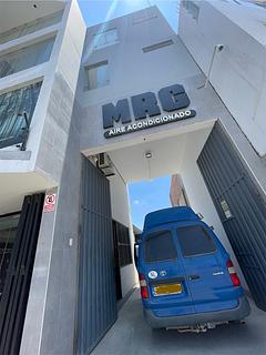 MRG Aire Acondicionado Automotriz