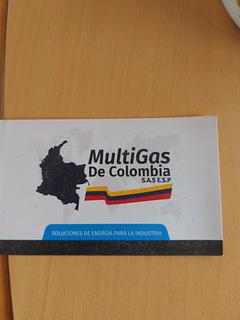 multigas de colombia