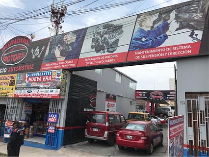 Mundial Motors Arequipa