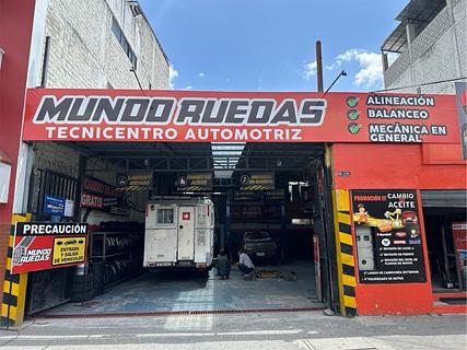 Mundo Ruedas