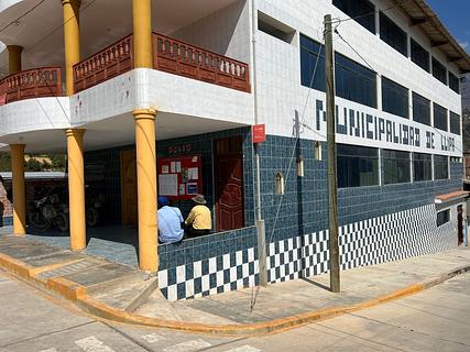 Municipalidad de Llipa