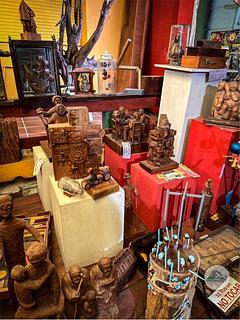 Museo del Madera, Carmelo