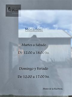 Museo Familia Peron