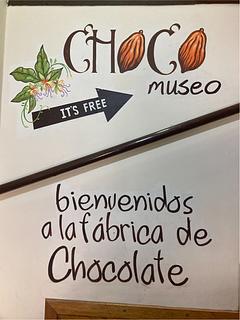 Museu do Chocolate