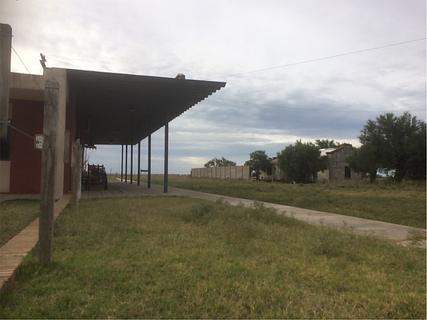 Museu das Ruínas do Lago Epecuén