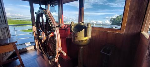 Museu histórico de barcos