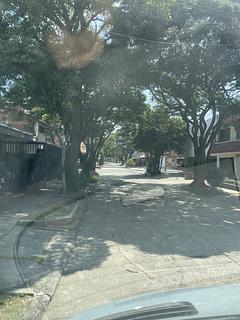 Na rua