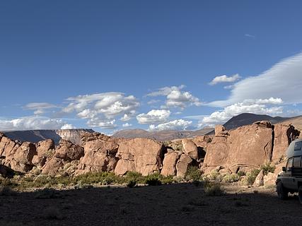 Nahe Rio Grande