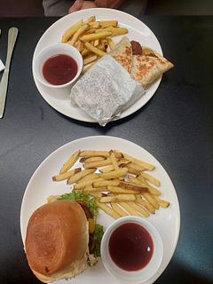 Nandana cocina vegetariana