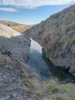 Natural Hot springs