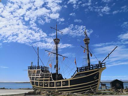 Navio Magellan Victoria