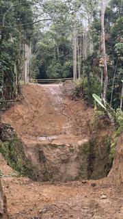 No road dont drive