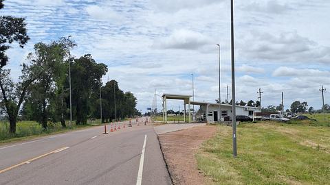 Nova Aduana para TIP do Uruguai